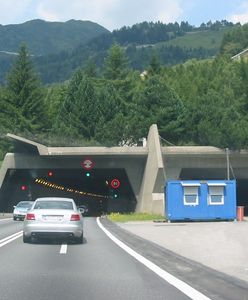 Najdłuższe tunele drogowe świata