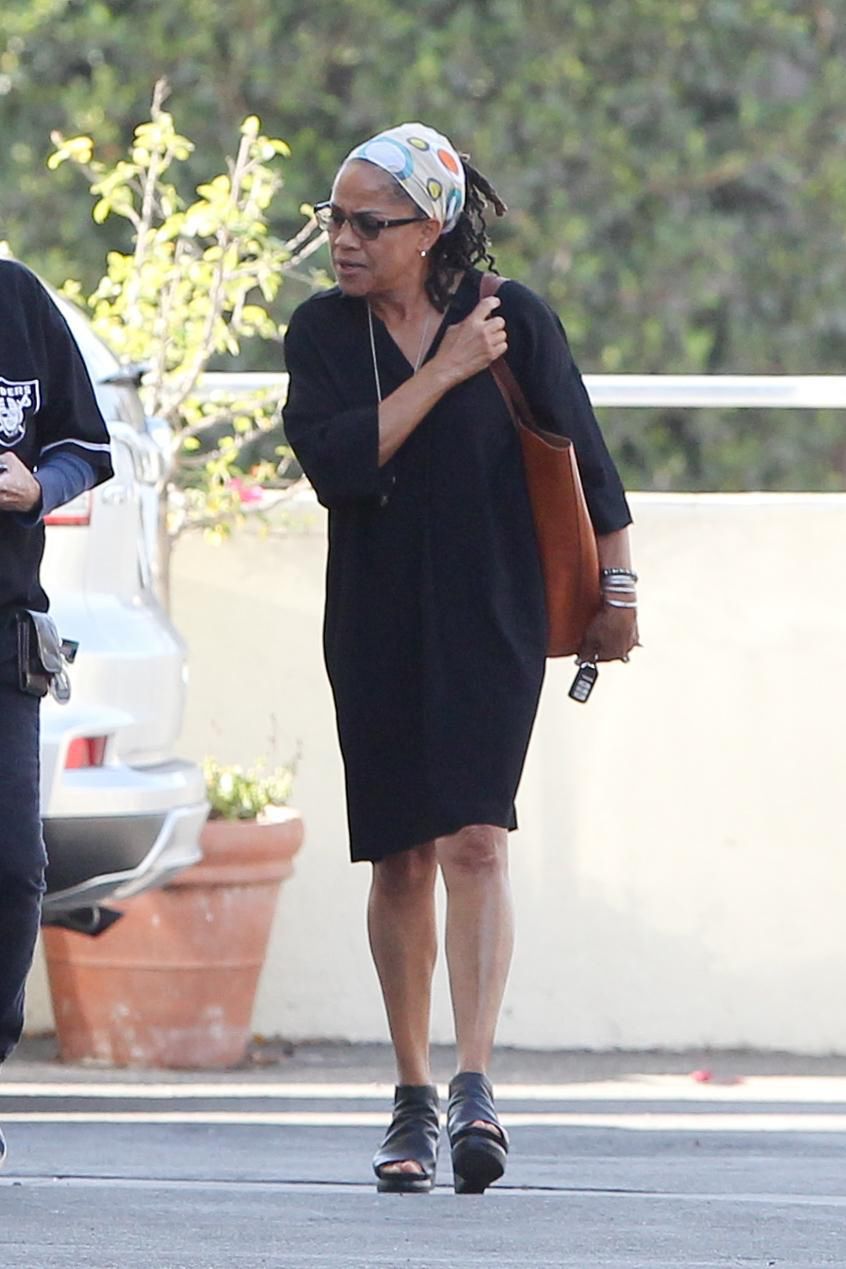 Doria Ragland – matka Meghan Markle
