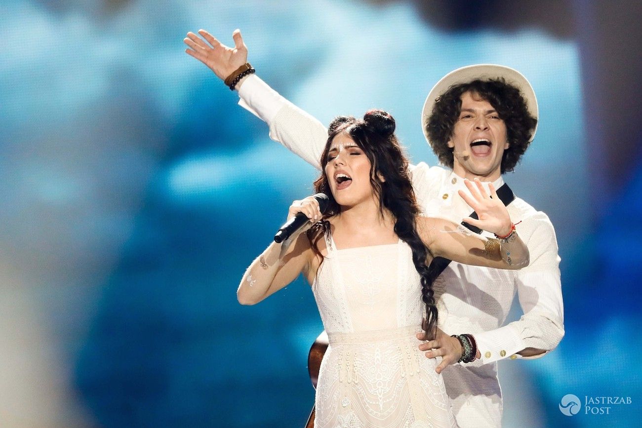 Eurowizja 2017 BIAŁORUŚ: Naviband - Story Of My Life