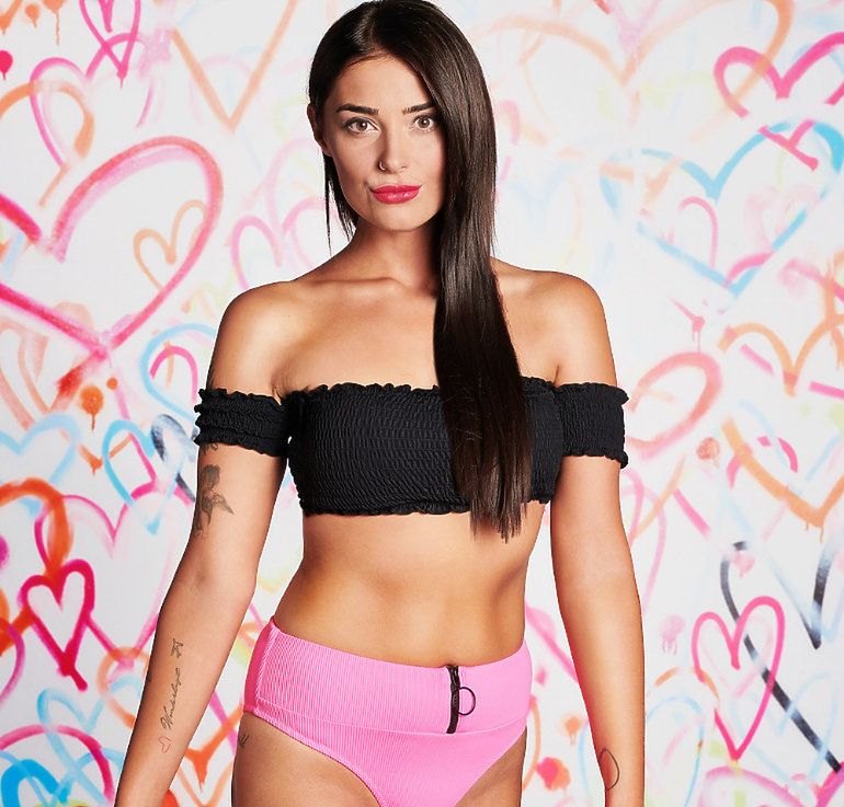Marietta z "Love Island. Wyspa miłości"