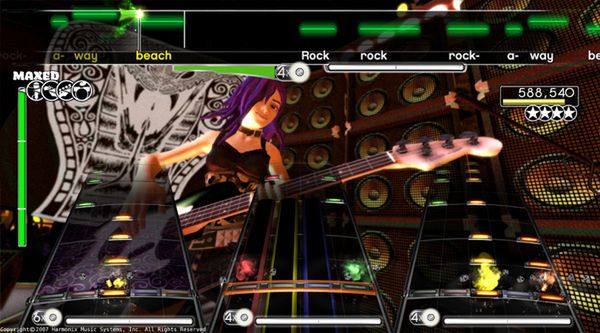 275 tygodni później... koniec dodatków do Rock Band