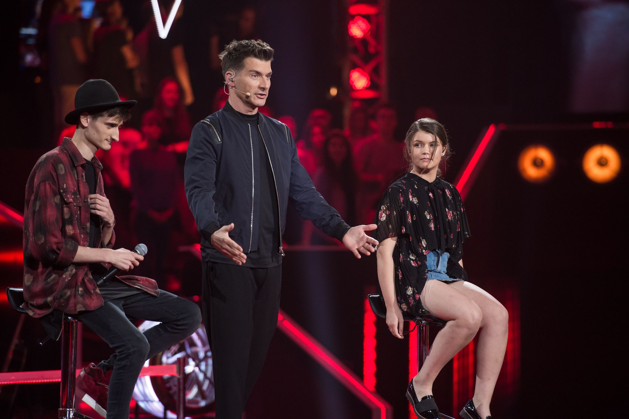 Odcinek "The Voice of Poland" został przełożony