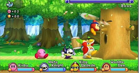 10 minut z Kirby'm i jego światem snów