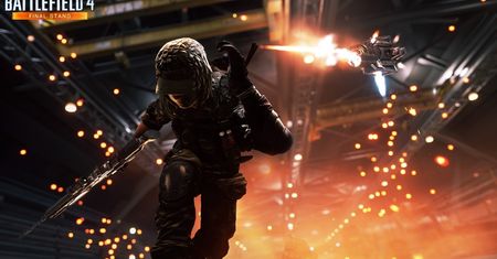 Skutery śnieżne, drony, cztery nowe mapy - co znajdzie się w ostatnim dodatku do Battlefielda 4?