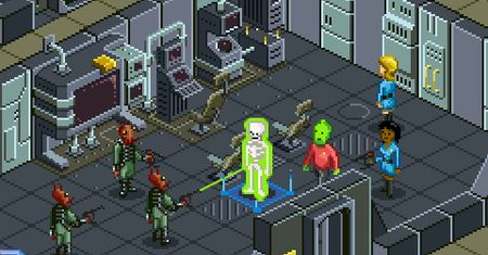X-COM, Game Dev Story i The Sims w jednej grze, czyli pierwszy zwiastun Star Command