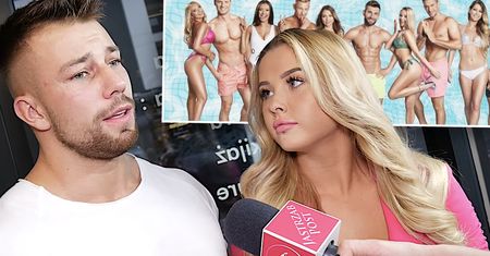 Oliwia i Mikołaj o relacji z uczestnikami "Love Island" po programie. Nie z każdym chcą mieć kontakt [WIDEO]