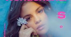 Selena Gomez na okładce nowego "Wonderland"