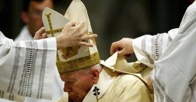 Papież w orędziu wielkanocnym zaapelował o pokój