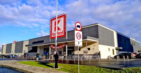 Kaufland chce przejąć sklepy po Tesco. Jest wniosek do UOKiK