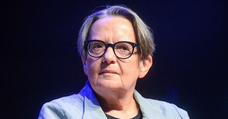 Agnieszka Holland chce odebrania mężczyznom czynnego prawa wyborczego