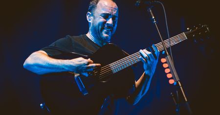 Oficjalna relacja wideo z koncertu Dave Matthews Band!