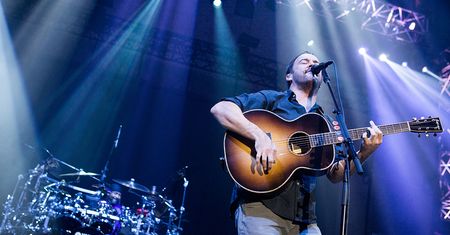 Dave Matthews Band: Wspomnienie wyjątkowego koncertu