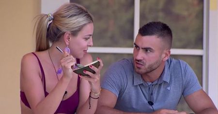 "Love Island": Oliwia była na imprezie po rozstaniu z Maćkiem. Teraz się tłumaczy