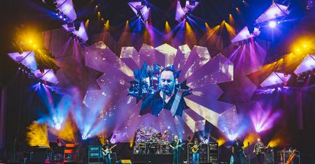Dave Matthews Band: Nie boi się fanów