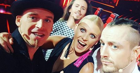 "The Voice of Poland": Sadowska się popłakała. Dlaczego?