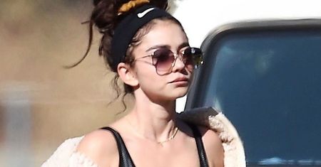 Sarah Hyland opublikowała zdjęcie paparazzi. Wstydziła się, ale potem to skomentowała