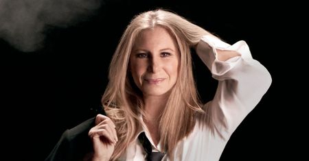 Barbra Streisand w grudniowym „W Magazine”
