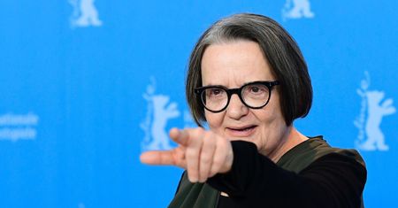 Agnieszka Holland znów szokuje: "Feminizm jest jak chrześcijaństwo"