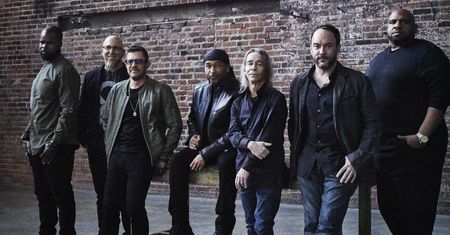 Wielka niespodzianka dla fanów: Zgarnij autograf Dave Matthews Band!