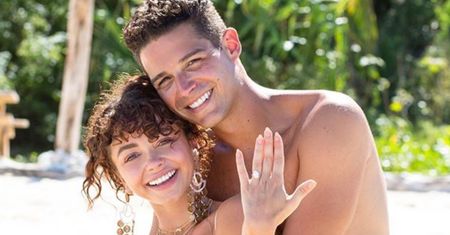 Sarah Hyland o swoim pierścionku zaręczynowym. Gwiazda "Współczesnej rodziny" zaskakuje