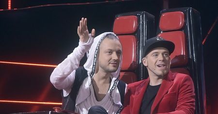"The Voice of Poland": Tomson i Baron największymi przegranymi show?