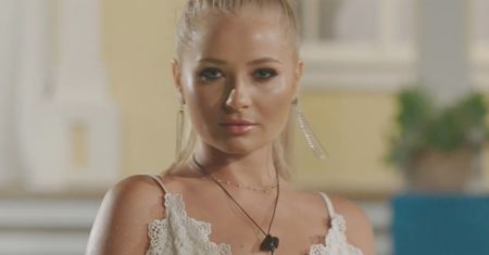 Monika z "Love island" na gali Fame MMA. Wyglądała obłędnie!