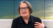 Agnieszka Holland u Moniki Olejnik: "Jarosław Kaczyński jest dyktatorem, a nie reżyserem"