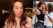 Joanna Jędrzejczyk o pracy z Anną Lewandowską: "Nie korzysta tylko z nazwiska Roberta". Gwiazdy połączyły siły