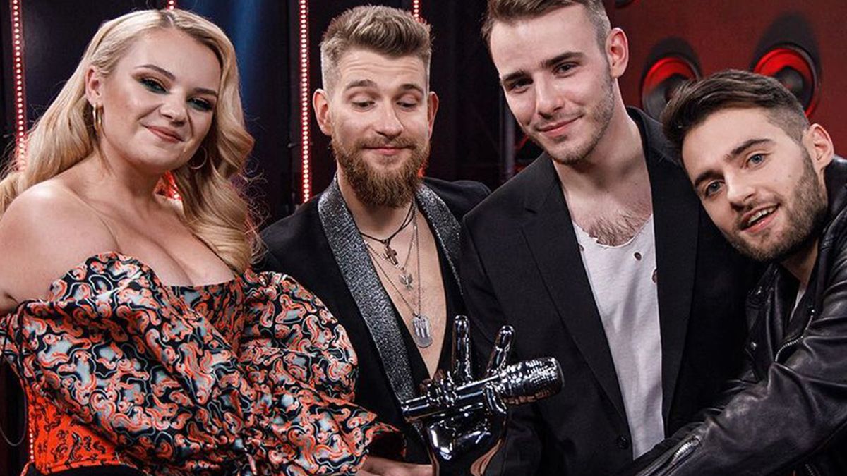 The Voice of Poland 11: Znamy ZWYCIĘZCĘ i jego pierwszy singiel! Wynik do końca nie był oczywisty