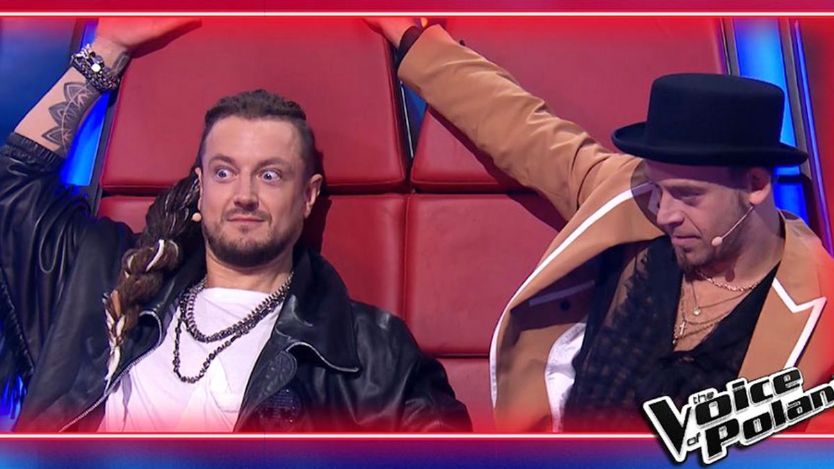 Nowe odcinki "The Voice Poland" i taka gafa. Widzowie oburzeni: "Halo studio tak nie powinno być"