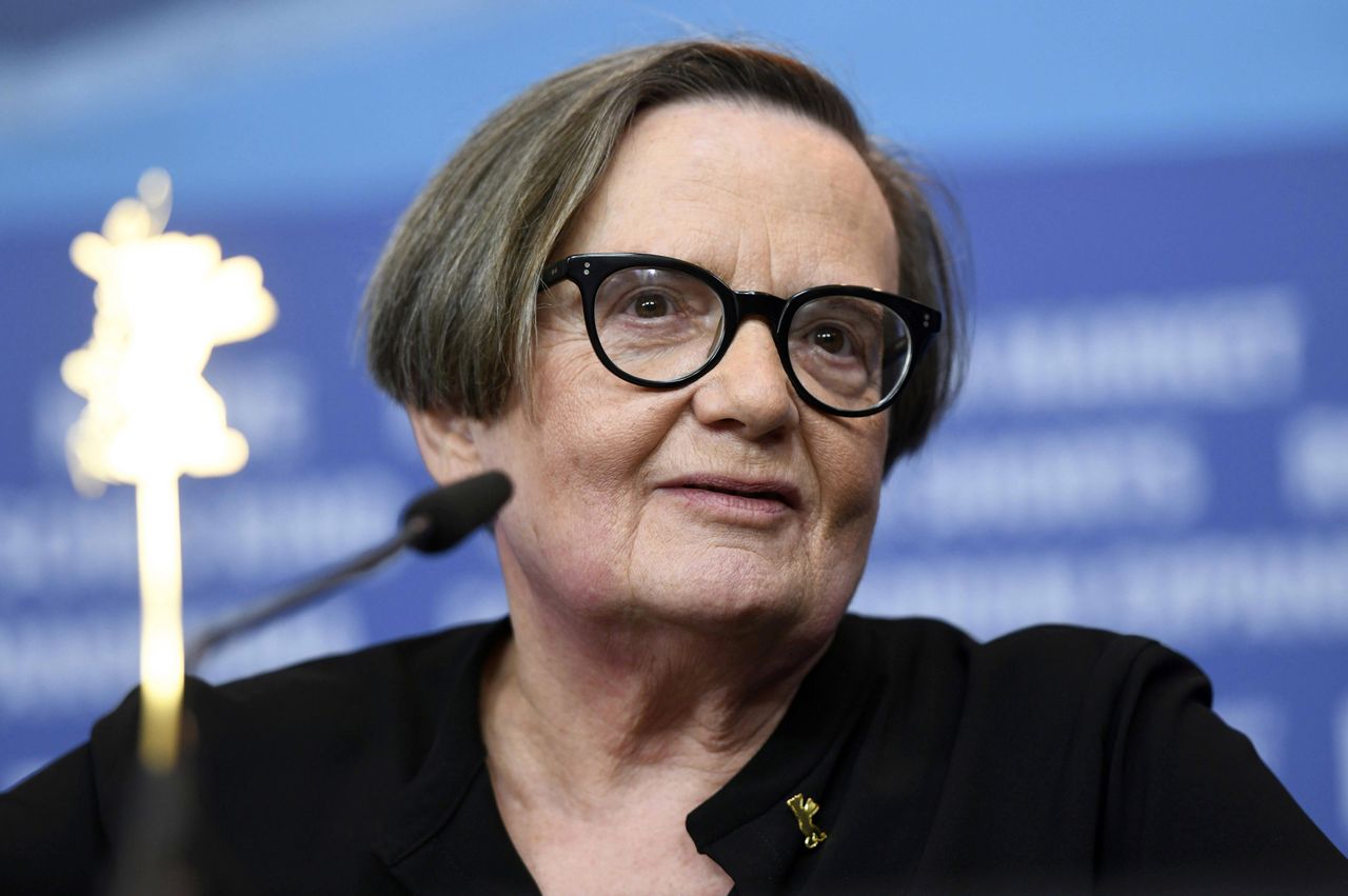 "Uważałam, że to normalny system". Agnieszka Holland o PRL i swoim ojcu komuniście