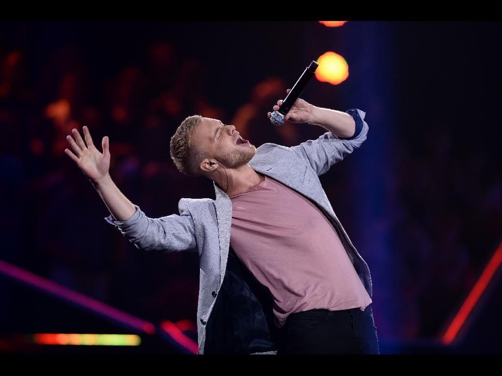 "The Voice of Poland": Mateusz Grędziński zawalczy o kolejną szansę