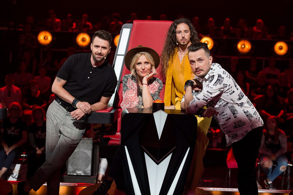 "The Voice of Poland": ponad 2 miliony widzów