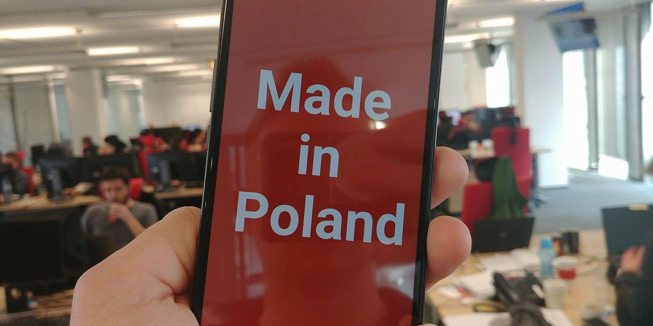 Czemu nigdy nie będzie polskiego iPhona? Brakuje nam rozmachu i odwagi. No i pieniędzy