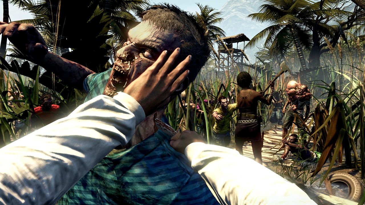 Dead Island: Definitive Edition? Jeśli wierzyć RPA...