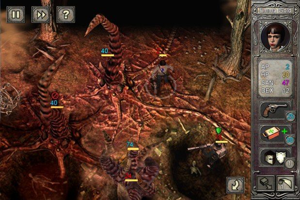 Call of Cthulhu: The Wasted Land w styczniu podbije iPhone'a, a później inne platformy