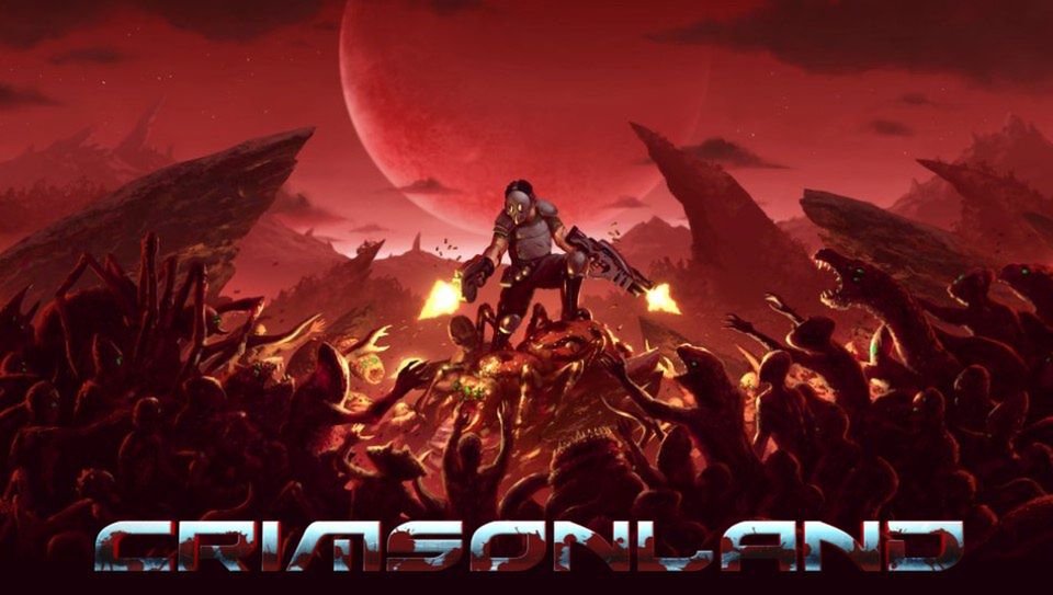 Crimsonland - recenzja [PS Vita]