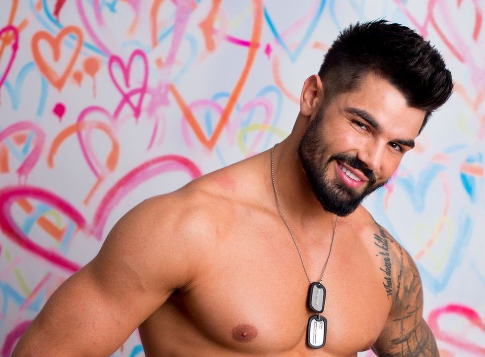 Paweł z "Love Island" pokazał zdjęcie sprzed lat: "Każdy chciał być jak Cristiano"