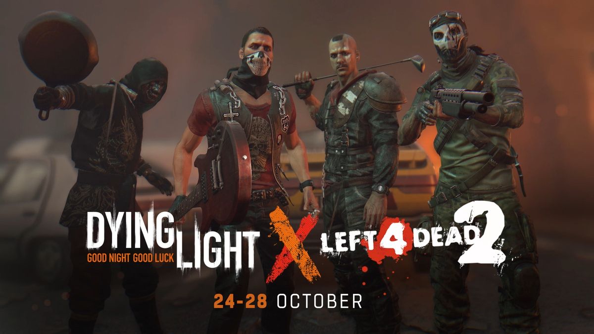 Left 4 Dead 2 w polskim Dying Light. Wiemy już jaka zawartość trafi do gry