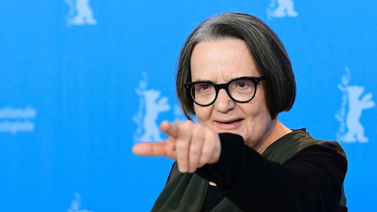 Agnieszka Holland krytykę określa jako hejt. To mocne słowa