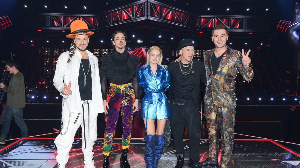 Półfinał "The Voice od Poland". Na scenie gościnnie Sarsa i Duncan Laurence