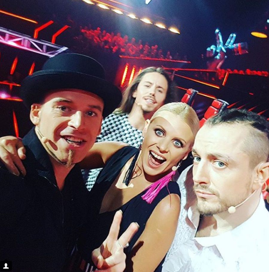 "The Voice of Poland": Sadowska się popłakała. Dlaczego?