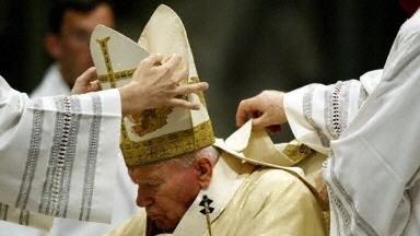 Papież Jan Paweł II