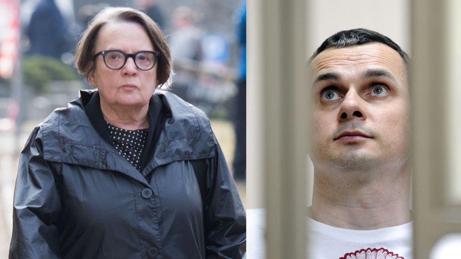 Agnieszka Holland o Olegu Sencowie