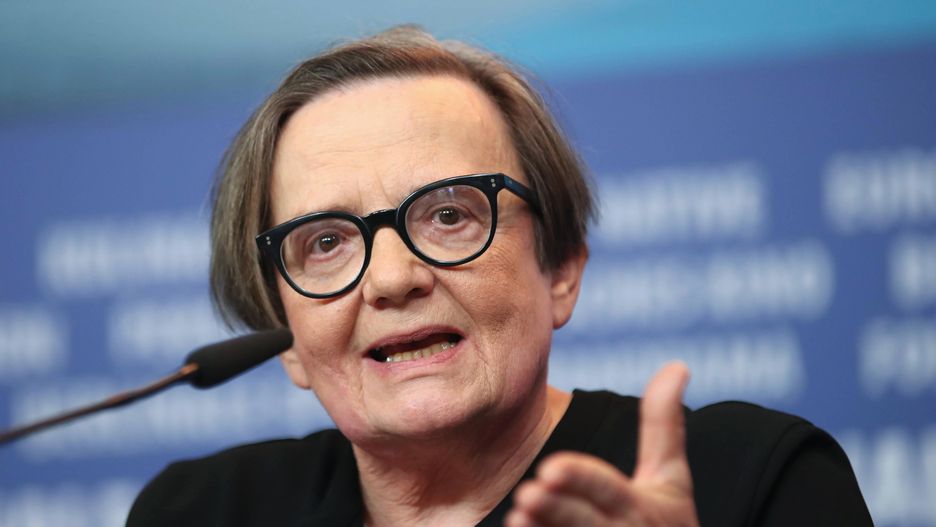 Agnieszka Holland opowiedziała o swoim politycznym wystąpieniu w Gdyni