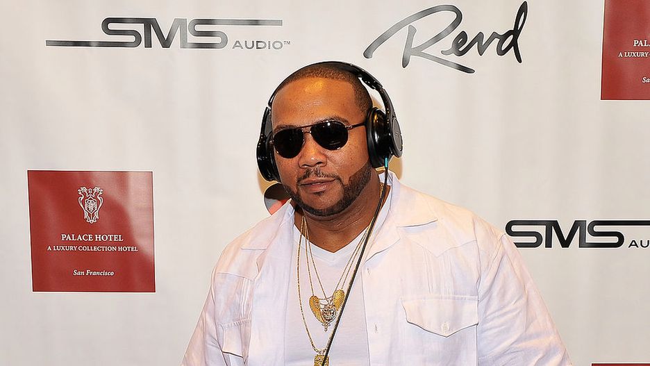 Timbaland