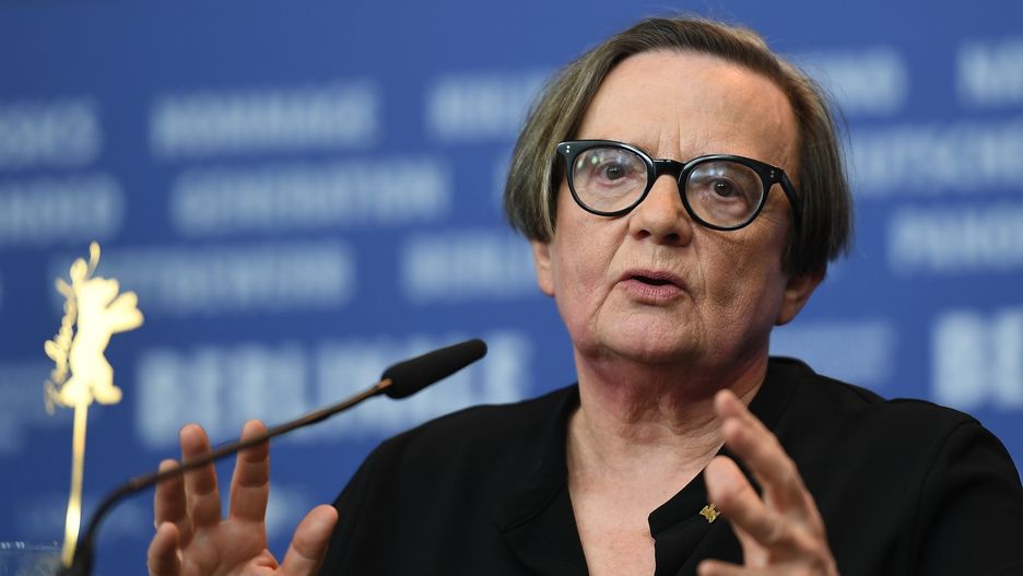 Agnieszka Holland, reżyserka i scenarzystka