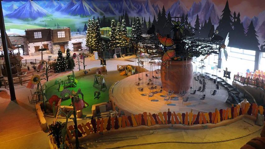 Otwarcie parku Majaland zaplanowane jest na 26 maja