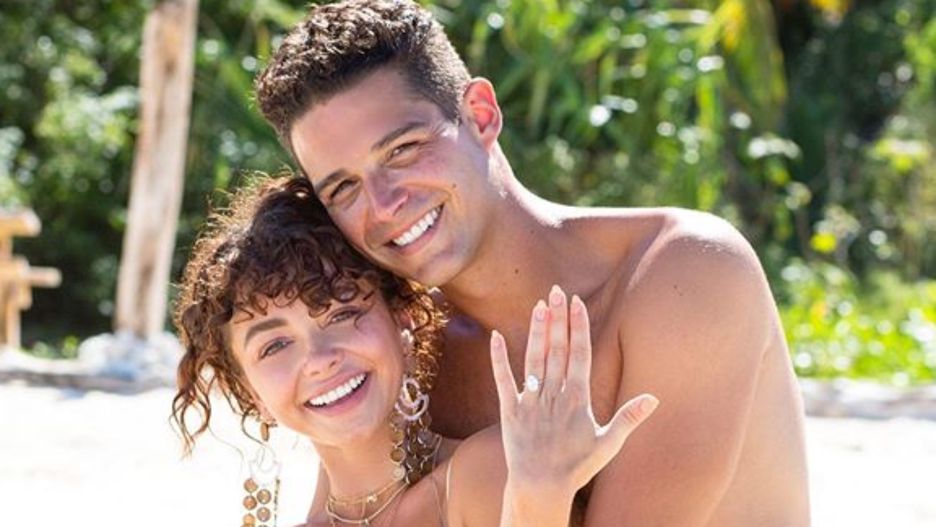 Sarah Hyland chwali się pierścionkiem zaręczynowym