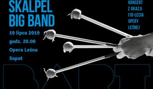 Duet Skalpel wystąpi w Sopocie. Koncert z okazji 110-lecia Opery Leśnej
